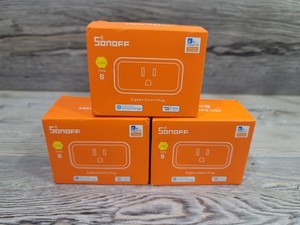Iplug Sogbee Smart Plug ensemble de 3. Fonctionne avec Alexa New