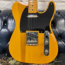 Squire by Fender Classic Vibe 50s Telecaster Butterscotch Blonde BTB