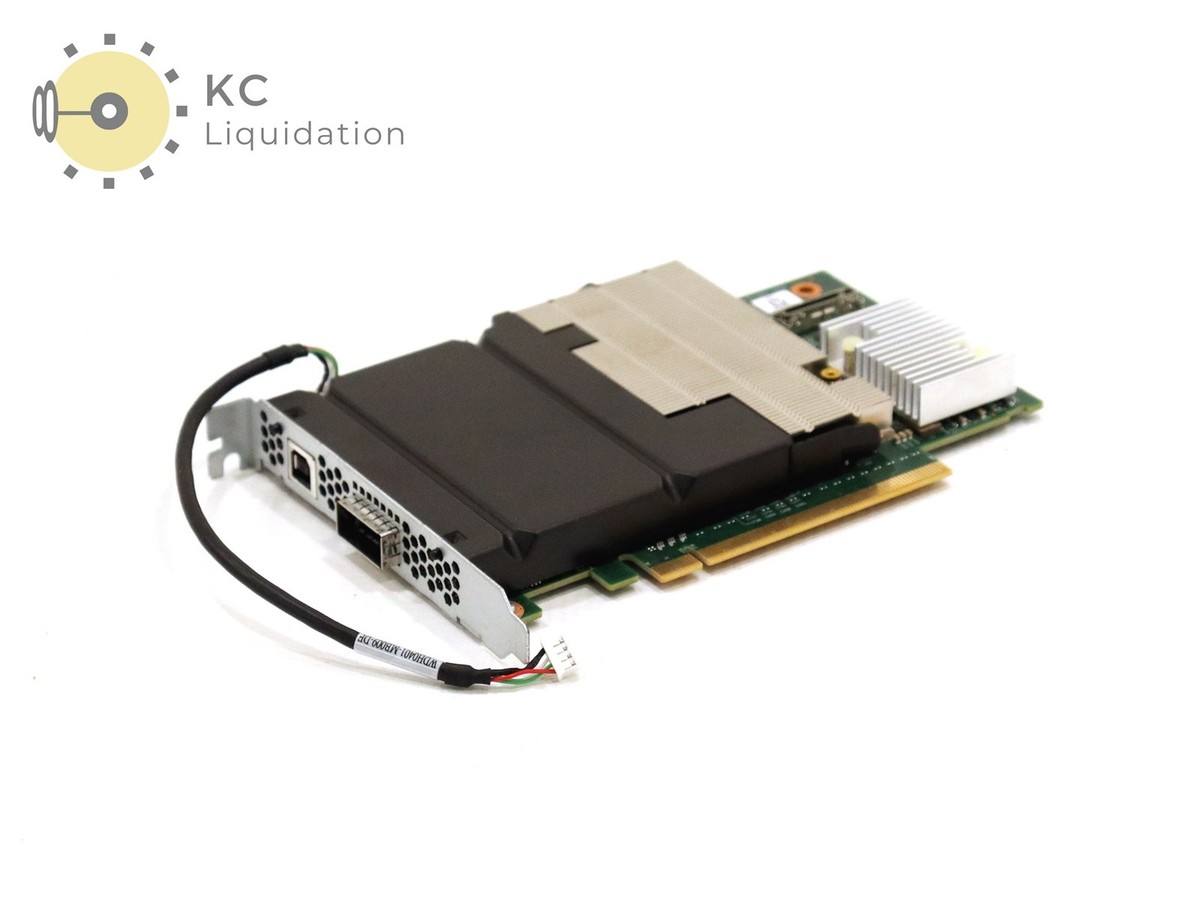 Microsoft 1768 M1037380-006 REV E PCIE FPGA m.2 Accelerator Card