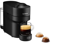 DeLonghi Nespresso Vertuo Pop ENV90.B 19bar Pad-/Kapselmaschine Black