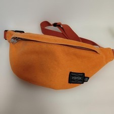 PORTER Stussy Collaboration Waist Bag Very Go...