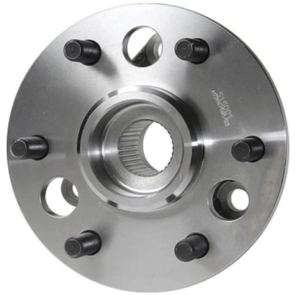 SET-TM515001 Juego de bujes de rueda Timken de 2 ruedas delantero lado conductor y pasajero 4x4 4x4 Foto 3 de 4