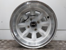 ALLOY WHEEL ROVER MINI 13 Inch Rim 4x101.6 ET7