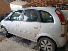 Calandre Opel MERIVA