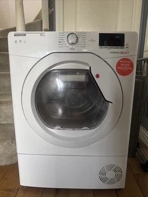 Hoover 10kg Condenser Tumble Dryer - Image 1 of 4