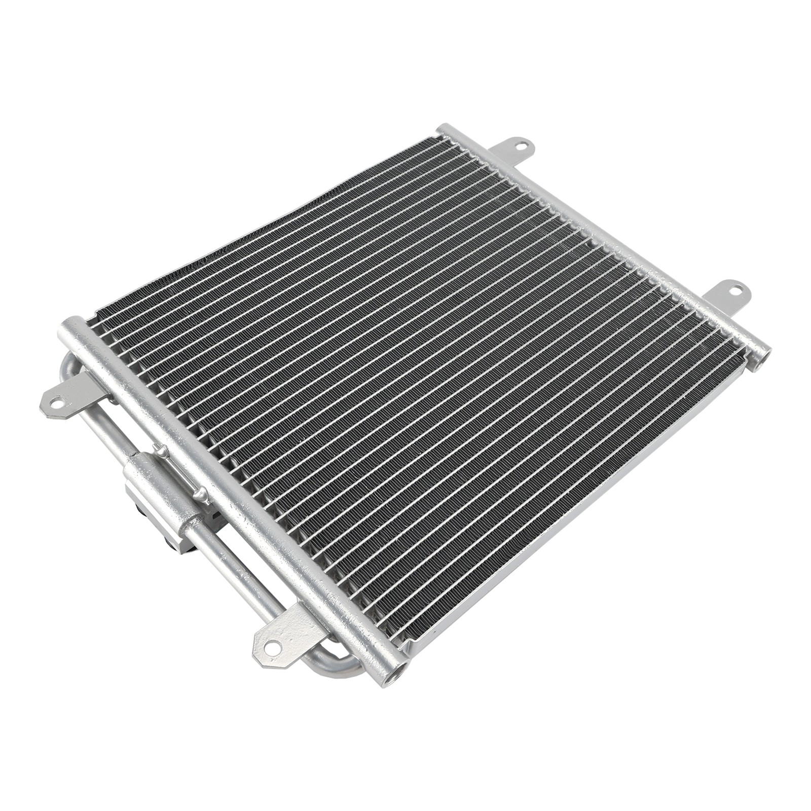 A/C Condenser with Bracket 4S0816411A for Audi R8 2017-2023
