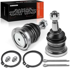 2 x Front Upper Ball Joint, Compatible with Chevy GMC Cadillac - 1999-2006 -