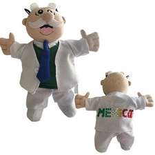 MUÑECO DR. SIMI/ SIMI DOLL / Mexican Collectible / Excellent Pre-Owned