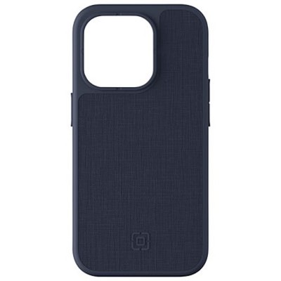 Incipio cru. Protective Magsafe Case iPhone 15 Pro & 15 Pro Max Navy Canvas