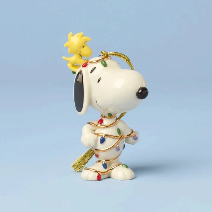 lenox snoopy products for sale | eBay