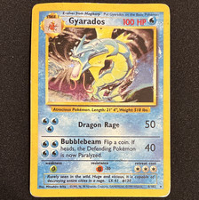 Gyarados 006/102 Base Set Holo for sale online | eBay