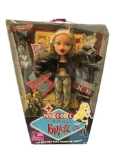 Bratz doll welcome to fabulous starring Chloe Las Vegas  original MGA 292074
