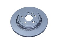 2X Quaro QD5377 Bremsscheibe FüR Volvo