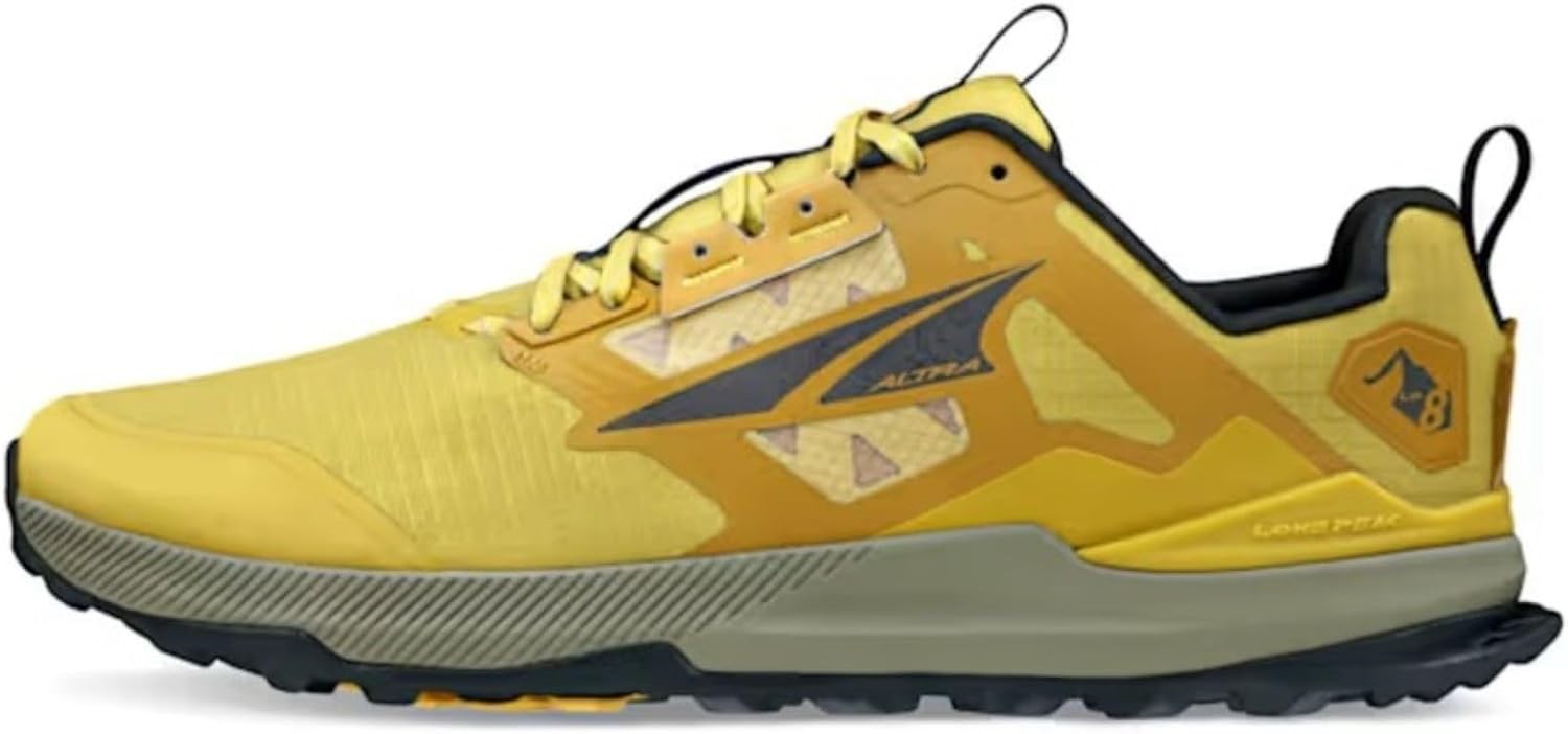 ALTRA Men's Lone Peak 8 Trail Running Shoe