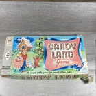 Vintage 1955/1962 Milton Bradley Candy Land Board Game 4700 MISSING 1 Card