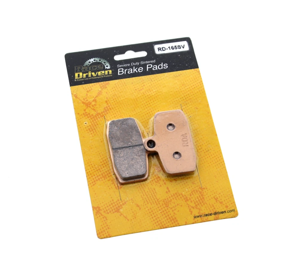 Brake Pads fit KTM 85 SX 19/16 2012 - 2020 Front and Rear by Race-Driven — 第 4/4 张图片