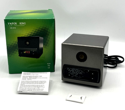 Electric Air Freshener used for Essential/Scented Oil by Vapor King