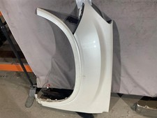 2012 GMC Acadia Front Fender Left Driver Side White