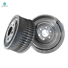 Rear 280.2mm Brake Drum For 1991-2002 Dodge Dakota