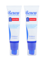 2 Melaleuca Renew Intensive Skin Therapy Targeted Eczema Treatment - 1.7 fl oz