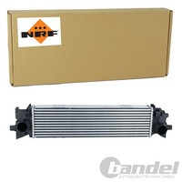 Nrf LadeluftkÜHler TurbokÜHler Passend FüR Polestar Polestar Volvo S60 S90 V60