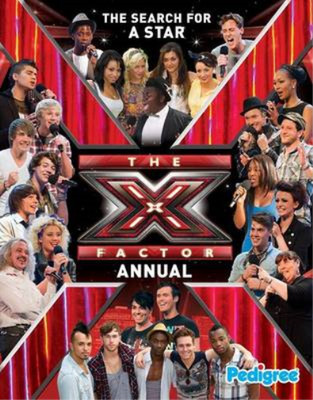 The X Factor Annual 2011, Rachel Elliot, Used; Very Good Book