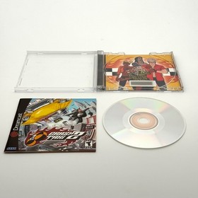 Crazy Taxi 2 Sega Dreamcast Video Game CIB Complete 2001
