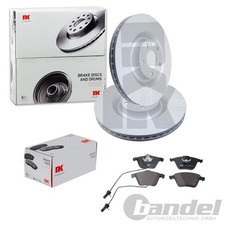 Kits de frein Audi S4