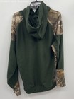 Staghorn Green and Real Tree Hunting Camo Hoodie - Size XL — photo 2