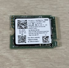 Liteon 128GB PCIe Gen3X4 30mm R3CDK Solid State Drive CL1-3D128-Q11