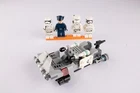LEGO Star Wars - First Order Transport Speeder (75166) - Complete w/ Minifigures