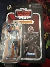 Star Wars Clone Wars Vintage Collection ARC Commander Havoc VC274 Hasbro Vader