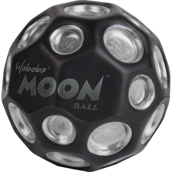 Waboba Moon Ball Dark Side Of The Moon Extreme Bouncing Springball Sprungball-image