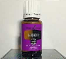 Young Living Lavender Essential Oil Premium Essential New Sealed