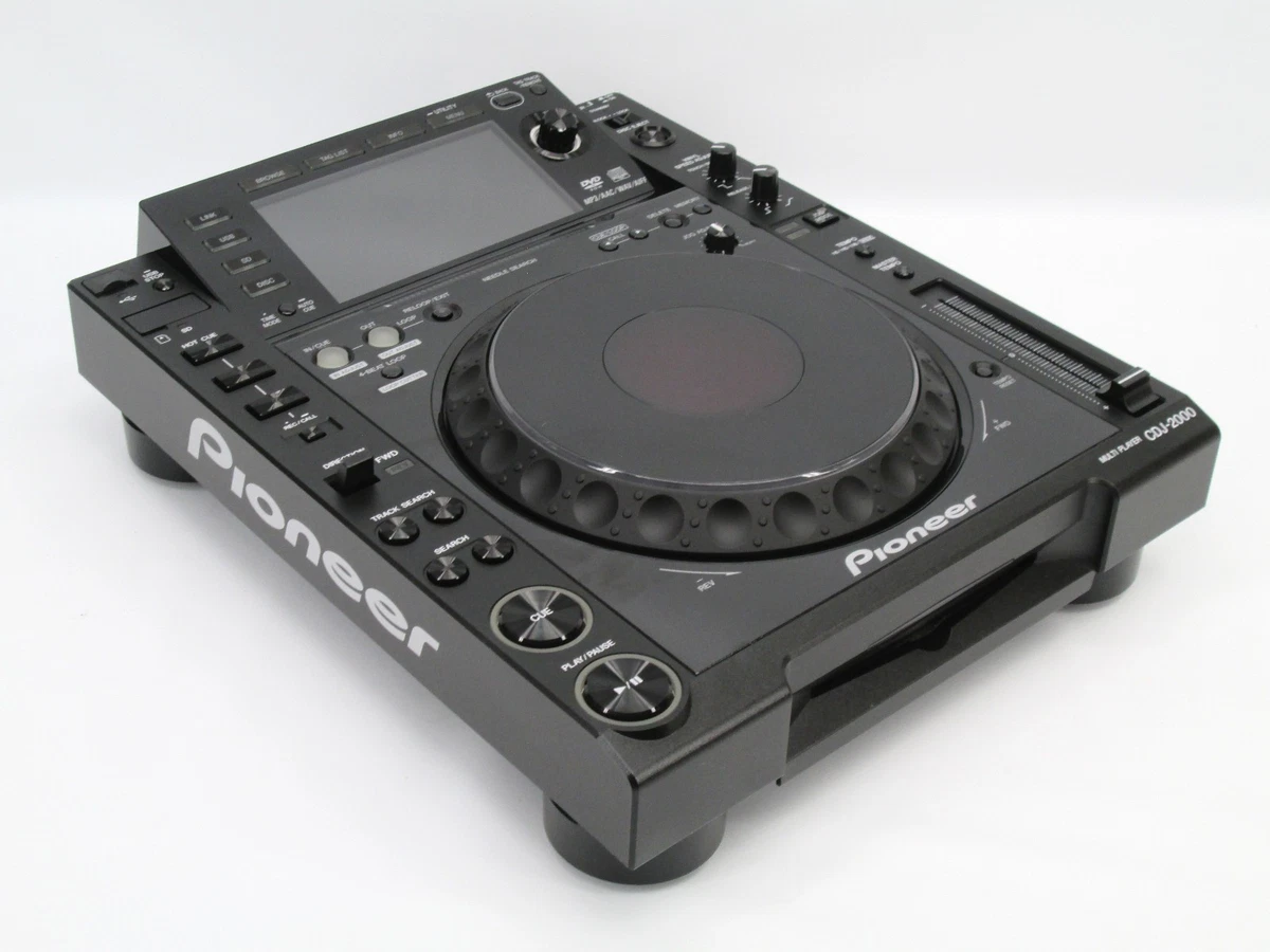 Pioneer Cdj 2000 for sale | eBay