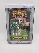 Mighty Morphin Power Rangers Tommy Green Ranger Legacy Collection Auto Morphin