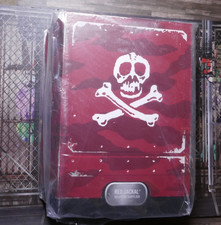 SUPER 7 GI JOE ULTIMATES SDCC DESTRO RED JACKAL WEAPONS DEALER 2023 EXCLUSIVE