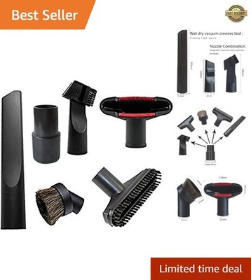 Replacement Vacuum Attachments with Adapters - Enhance Your Cleaning Kit