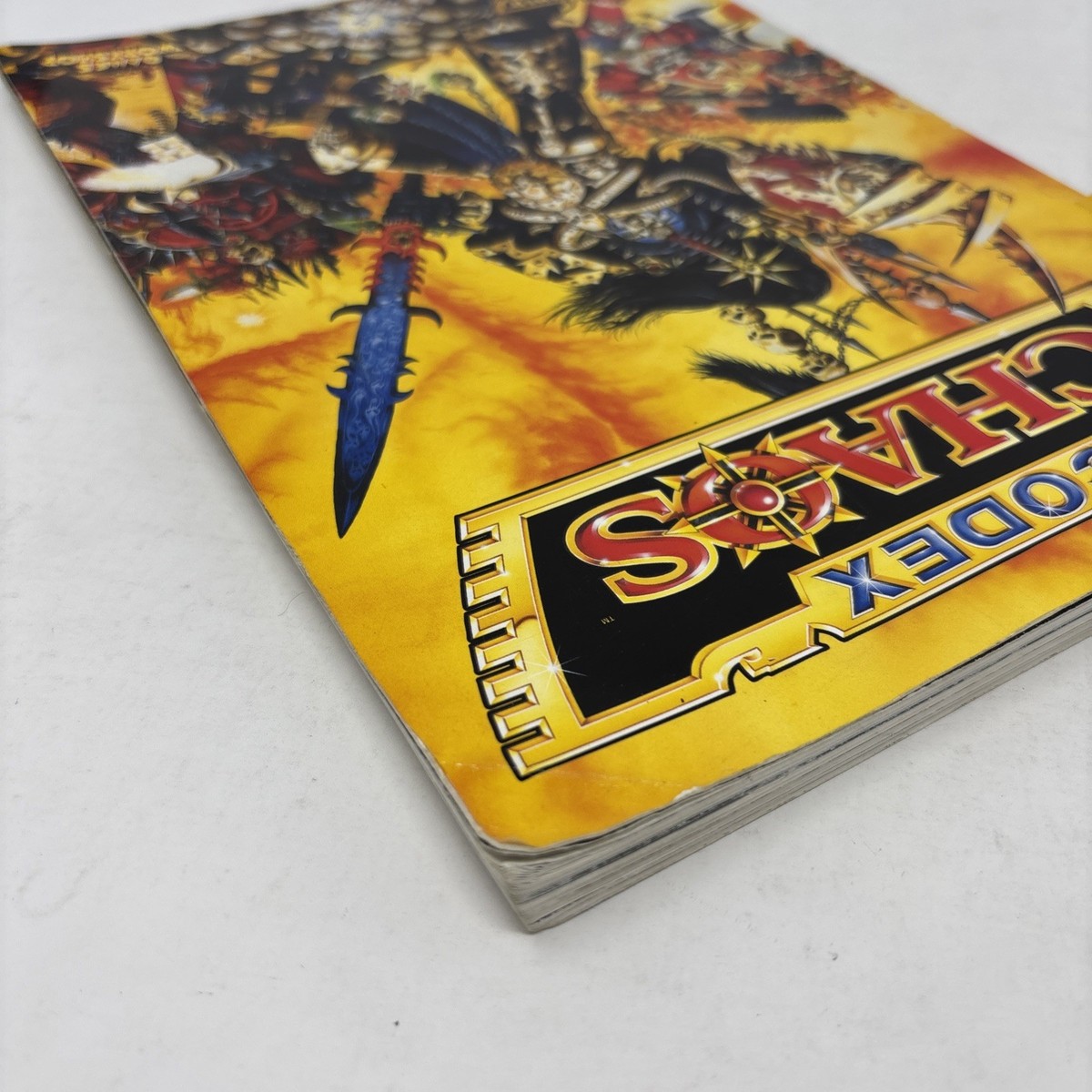 Warhammer 40K Codex Chaos 2nd Edition 1996 | eBay