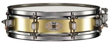 Pearl B1330 13X3 In Piccolo Snare Drum in Bra...