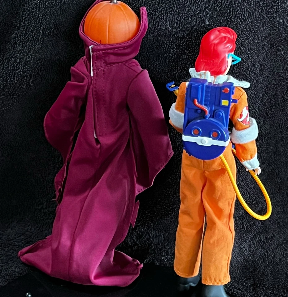 SAMHAIN • JANINE MELNITZ & SLIMER • РЕТРО ДЕЙСТВИЕ НАСТОЯЩИЕ ОХОТНИКИ ЗА ПРИВИДЕНИЯМИ - Изображение 4 из 4