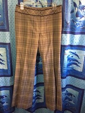 Classiques Entier Women's Dress Pants Sz 6 Wool Blend