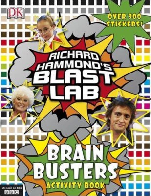 Richard Hammond's Blast Lab Brain Busters: Bk. 2