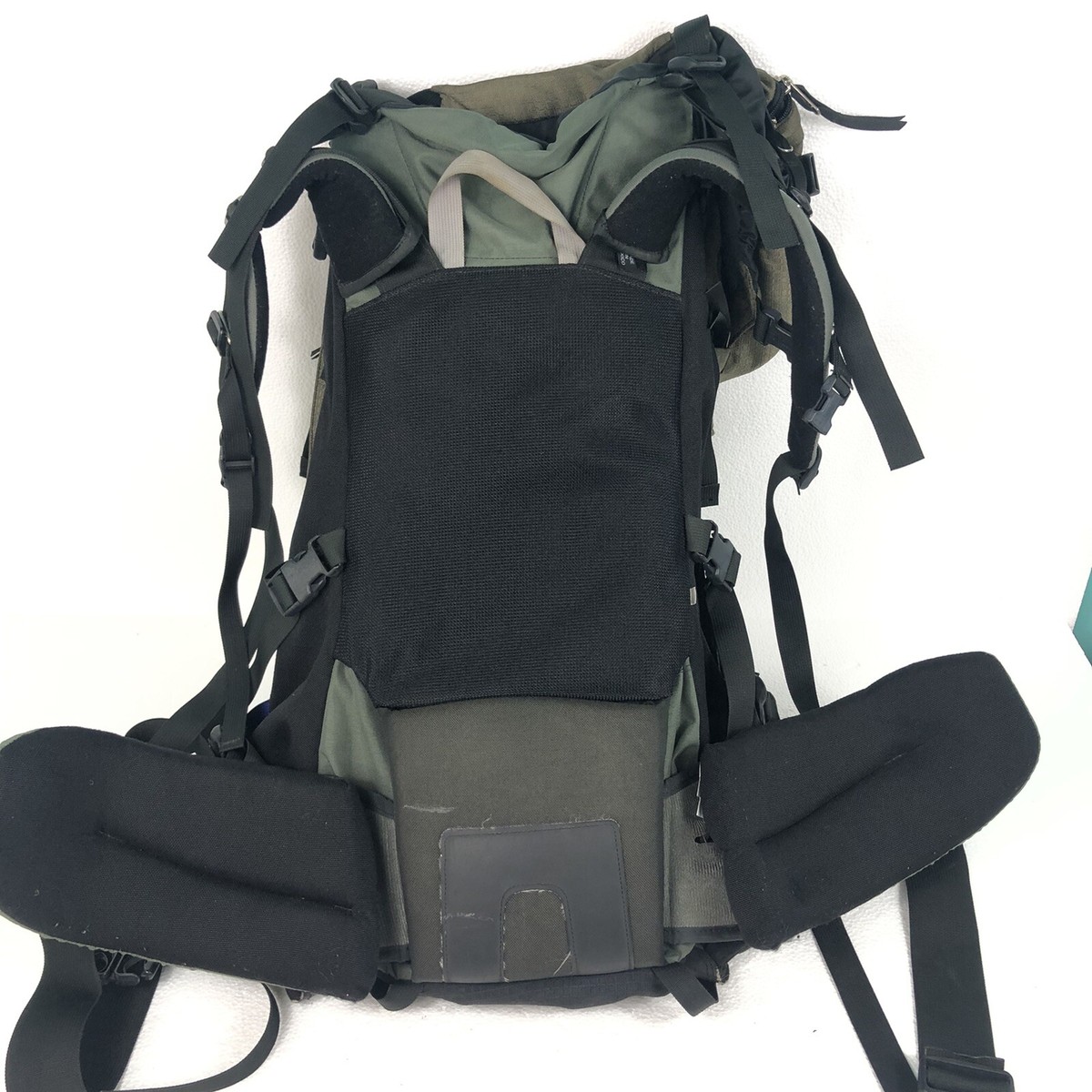 Vintage 90s Dana Design Terraplane X Small Backpack 22 M S