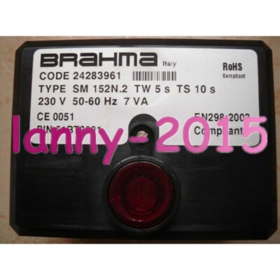 1PC New BRAHMA SM152N.2 Ignition controller #P