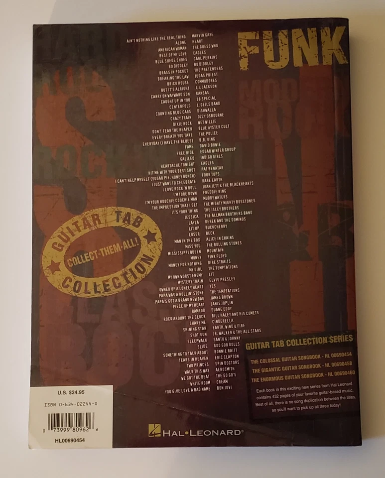 The Colossal Guitar Songbook - Image 2 of 2