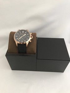 michael kors watch leather belt