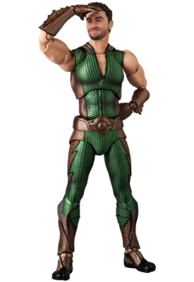 NEW Medicom MAFEX No. 237 & 238 The Boys The Deep + Soldier