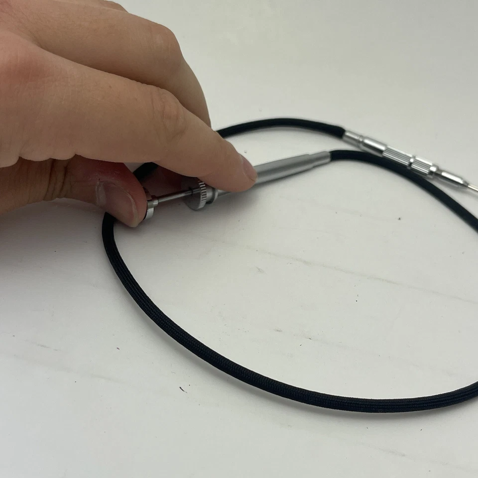 Vivitar Shutter Release Cable used for a Konica 35mm Film SLR Camera — 第 4/4 张图片