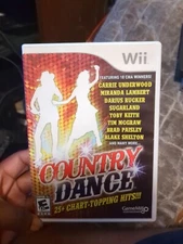 Country Dance (Nintendo Wii, 2011)